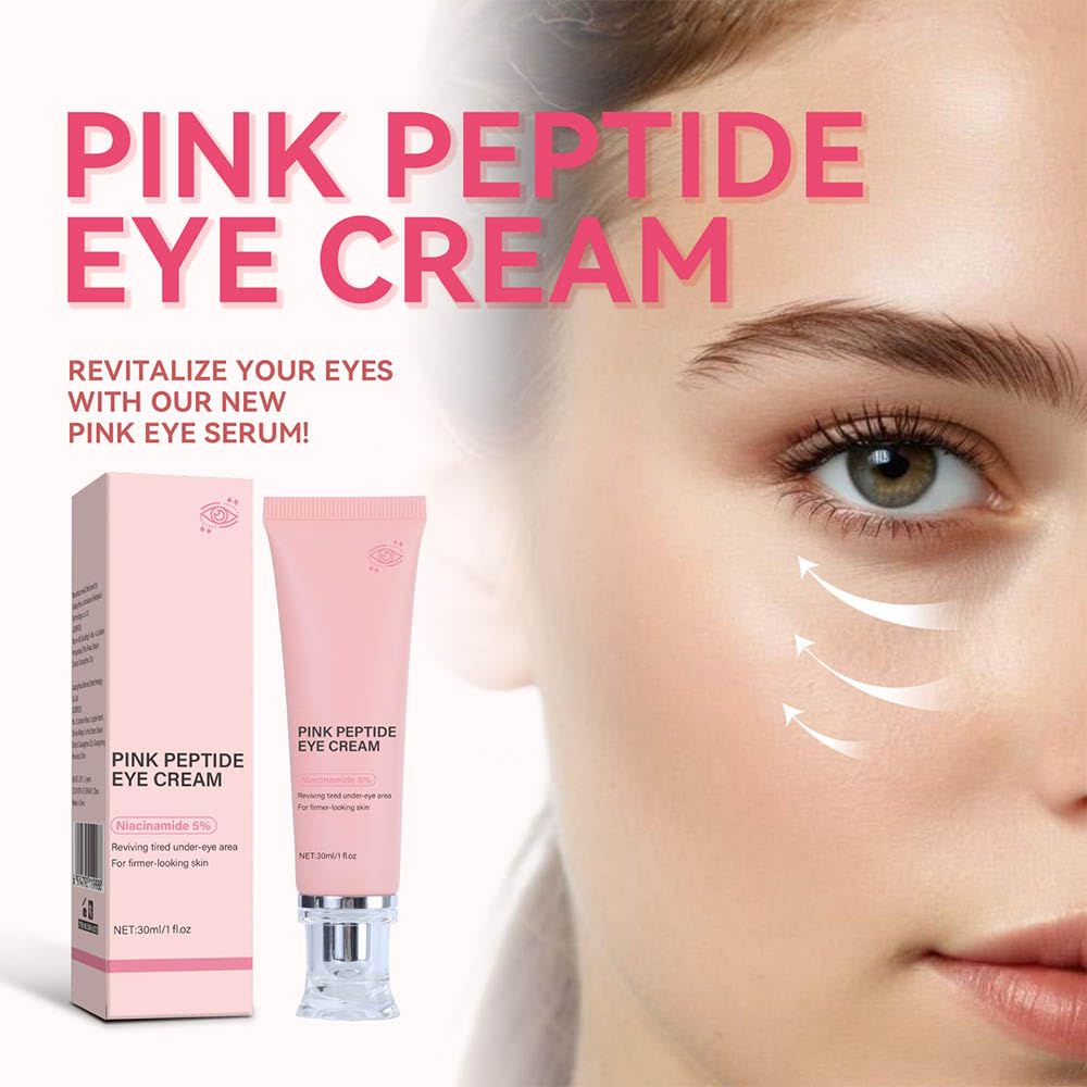 PDRN Eye area illustration showing gentle, hydrating care.