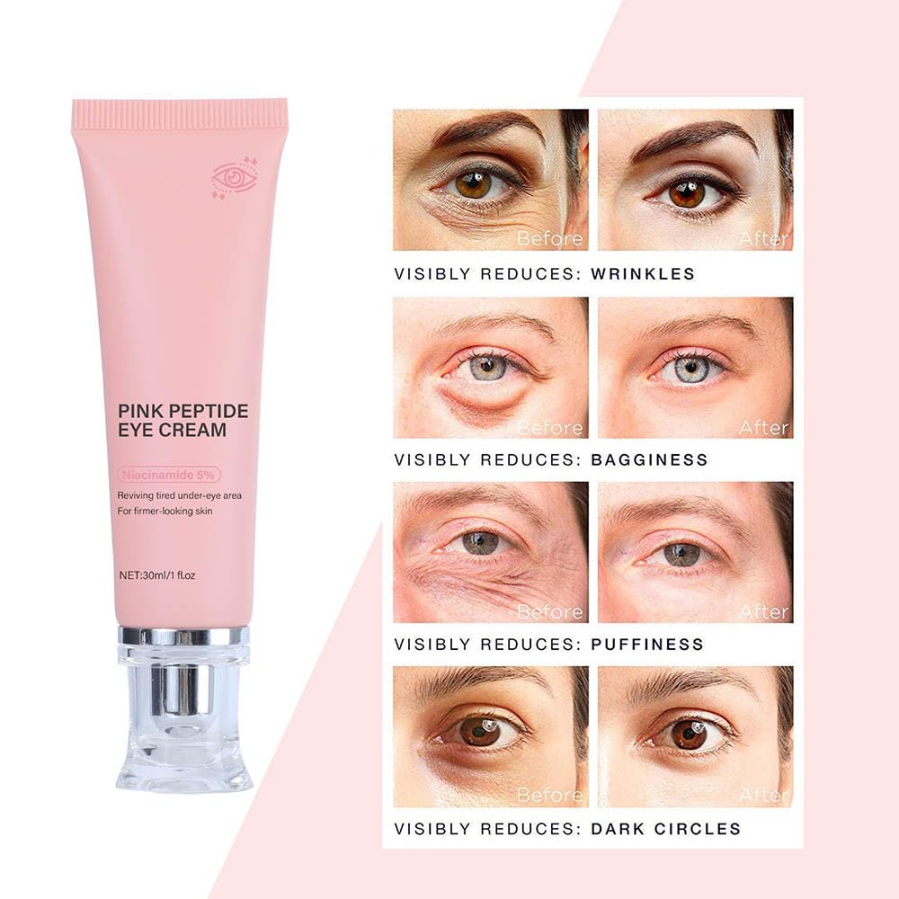 PDRN Pink Peptide Serum texture close-up for silky layering.