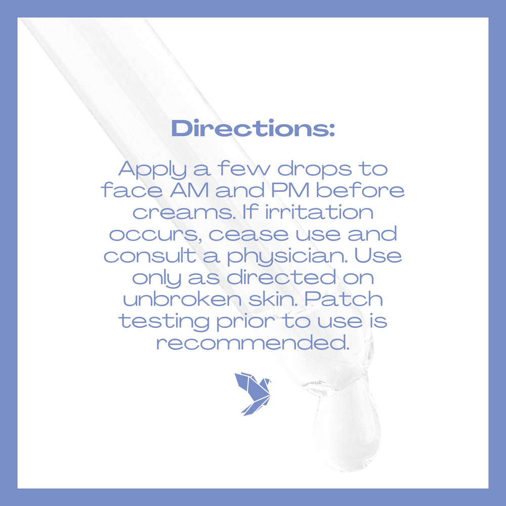 Peac Hyaluronic Acid 2% + B5 Serum travel-friendly bottle for on-the-go skincare.