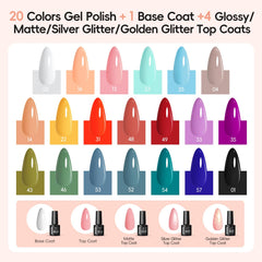 PEACECOLOR UV light nail lamp for quick curing and even results
