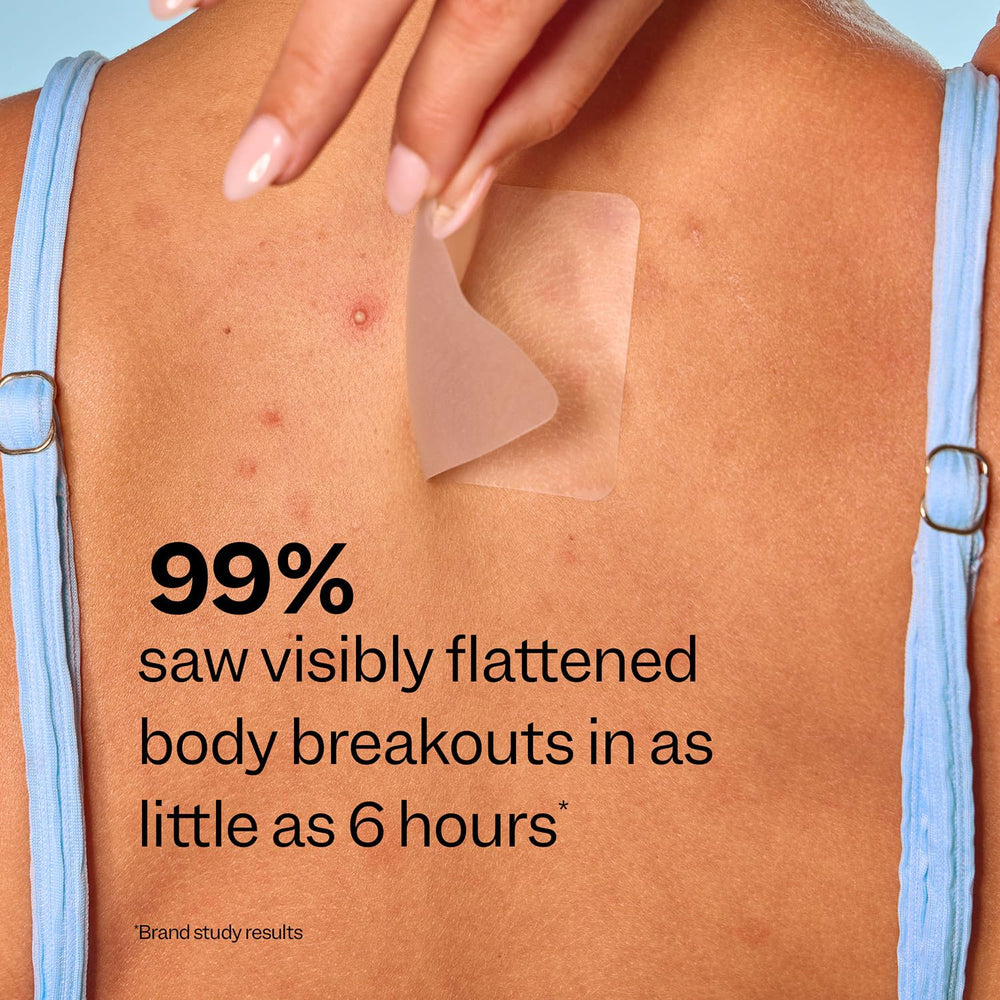 Peach Slices derm-approved design ensures gentle wear and reliable protection overnight.