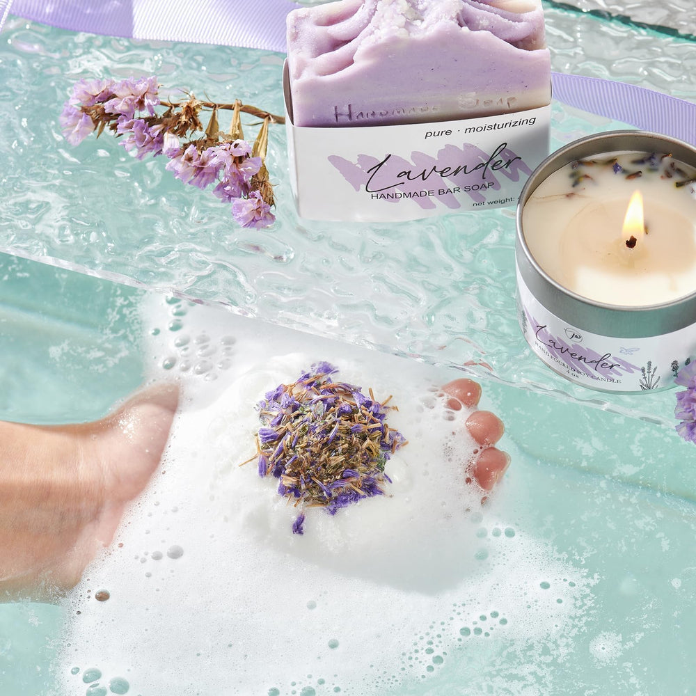 Peacoeye body butter for deep moisture and soft skin after bathing.