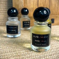 Pearlanera OUD SWAP oud infusion image signaling unisex appeal for any season.