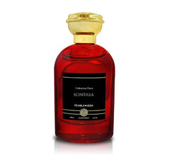 Pearlanera Scintilla saffron-geranium essence for a bold evening feel