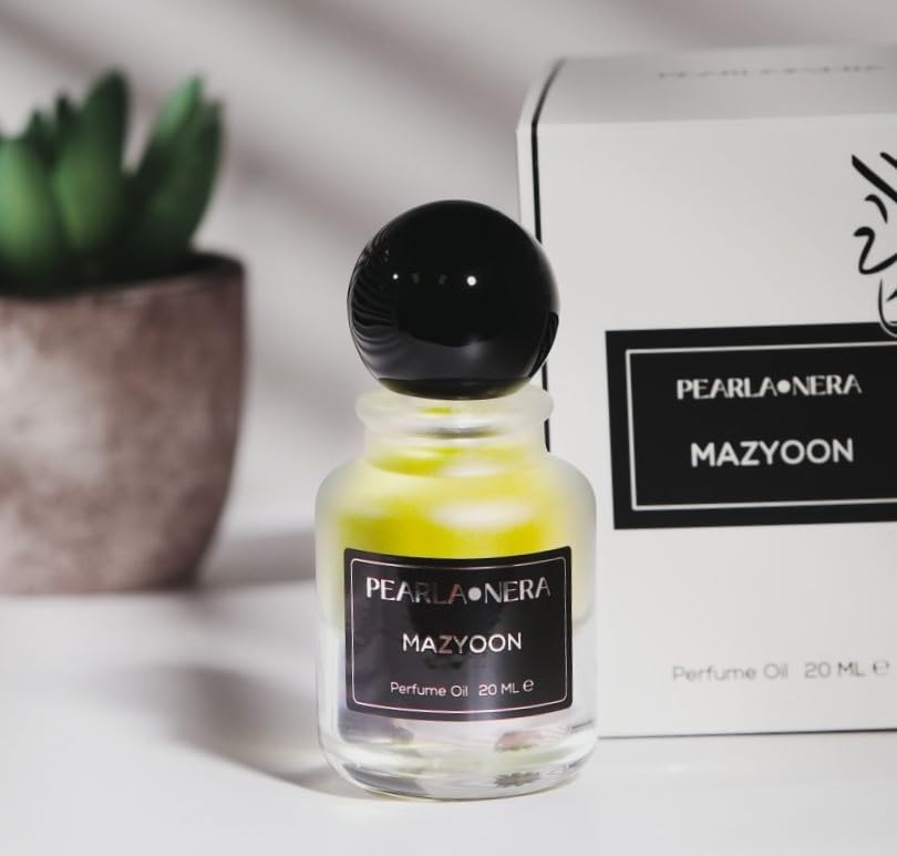 PEARLANERA Gift packaging ready fragrance, ideal for gifting on special occasions.