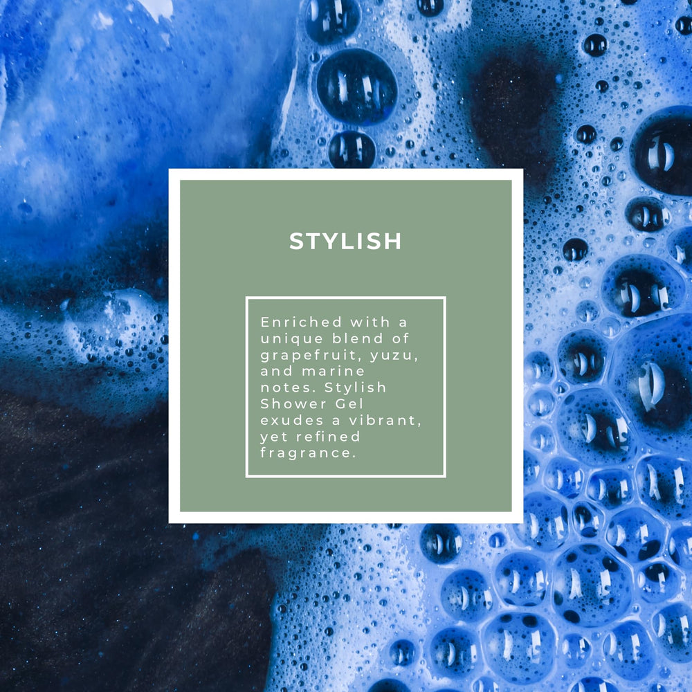 Pecksniff's Men's Bath Gel active lifestyle ready for on-the-go refresh