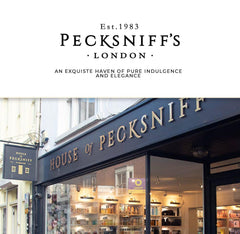 Pecksniff's Men's Bath Gel gift-ready packaging ideal