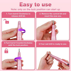 PEL-CAS USB charging cable for flexible charging anywhere.