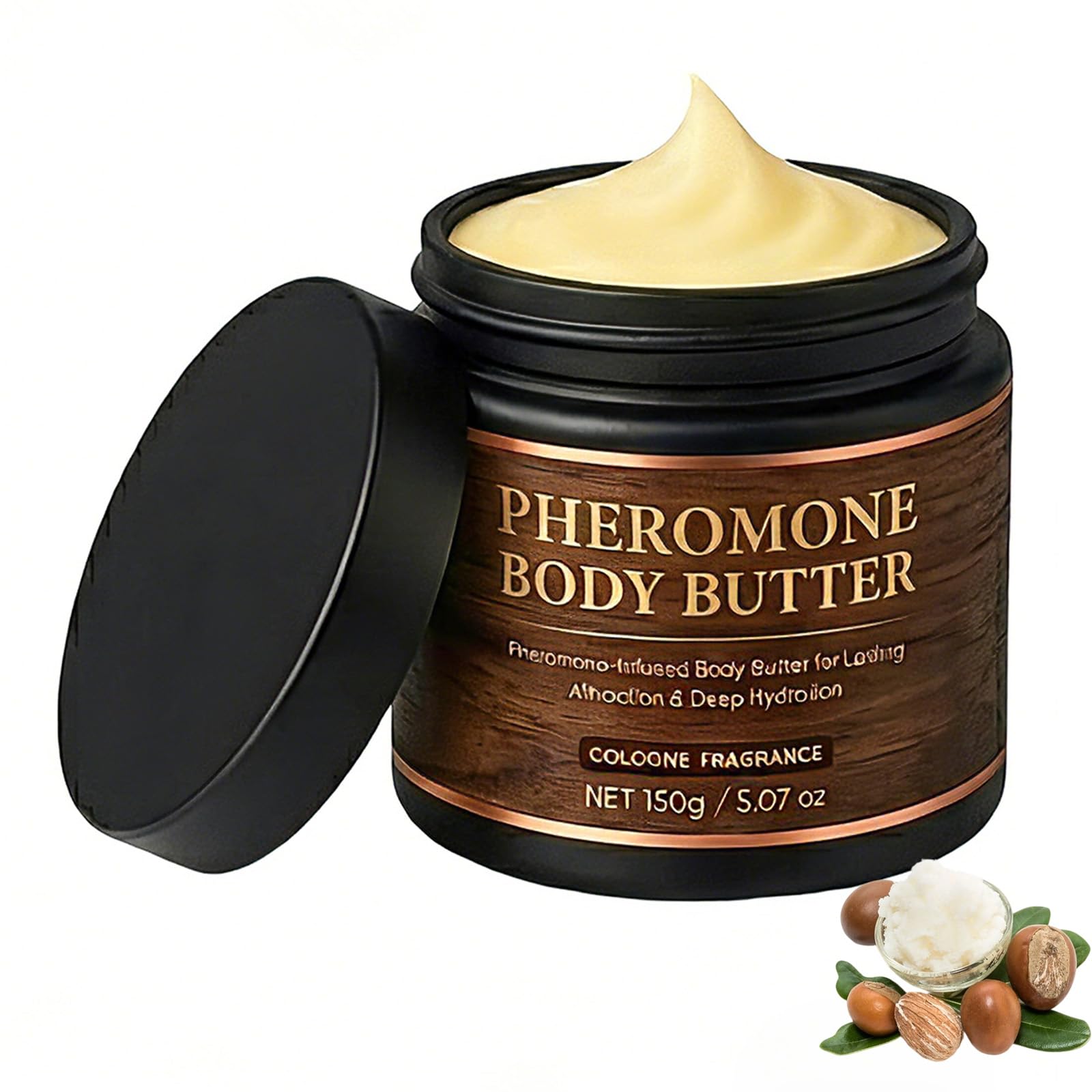 Penrose Skin front jar showing packaging and branding with moisturizing benefit