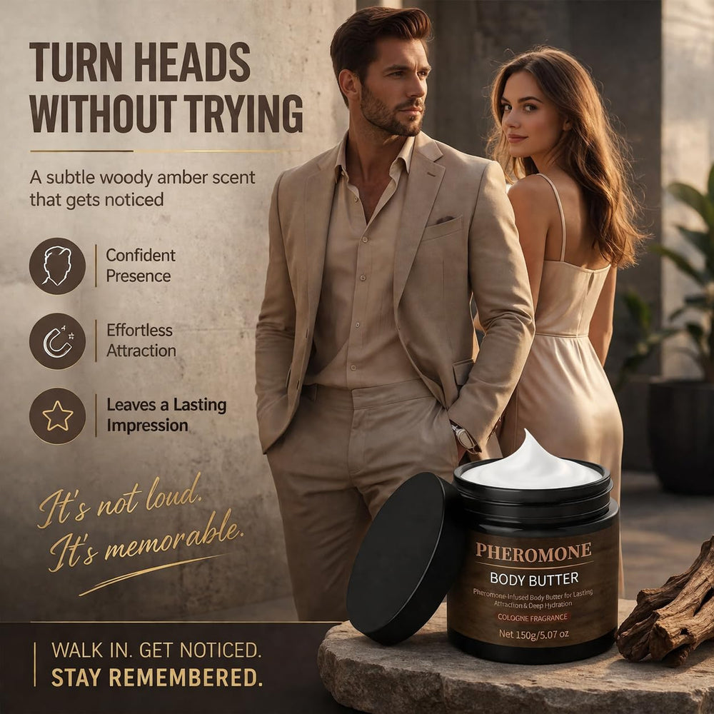 Penrose Skin ingredients display shea and cocoa butters for deep nourishment