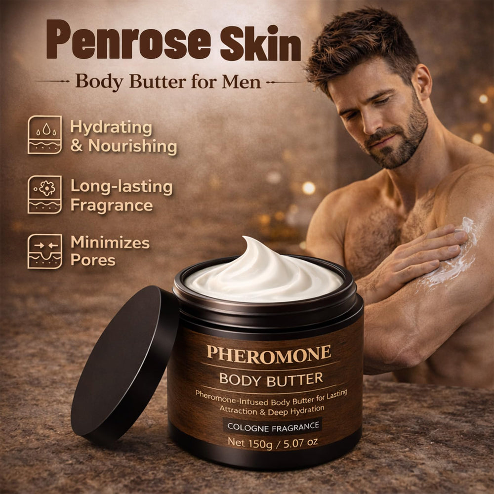 Penrose Skin label and directions clear view ensuring easy, safe use