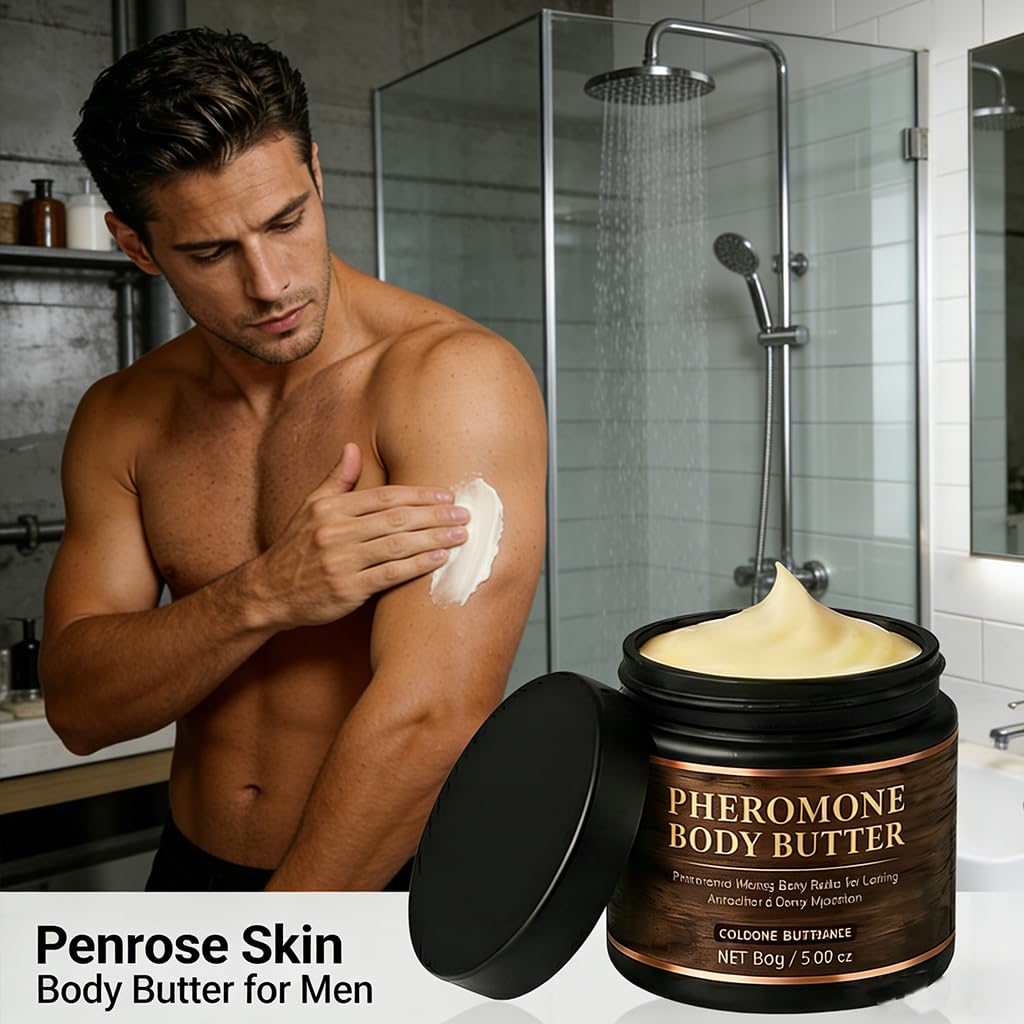 Penrose Skin applied to palm demonstrating quick absorption and lightweight feel