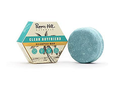 Pepper Hill Shampoo Bar travel-compact design supports eco-conscious routines