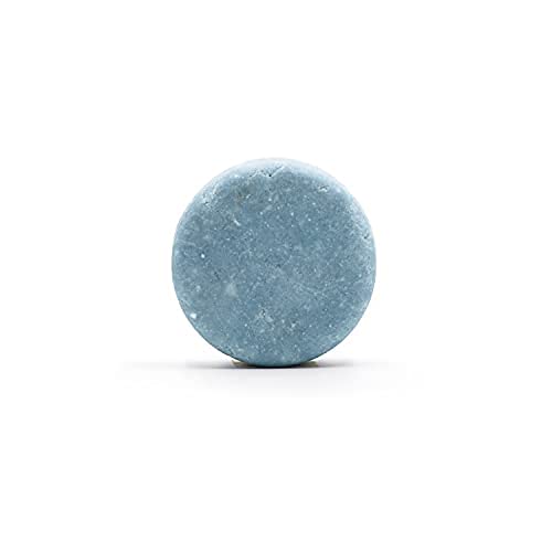 Pepper Hill Shampoo Bar vegan ingredients close-up showing natural plant-based formula