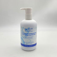 PeptideLabz Daily-use scene—soft, nourished skin after application.