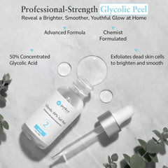 Close-up of the gel texture for smooth application.