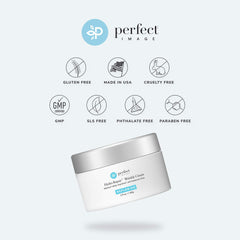 Perfect Image Hydra-Repair box packaging signals premium skincare