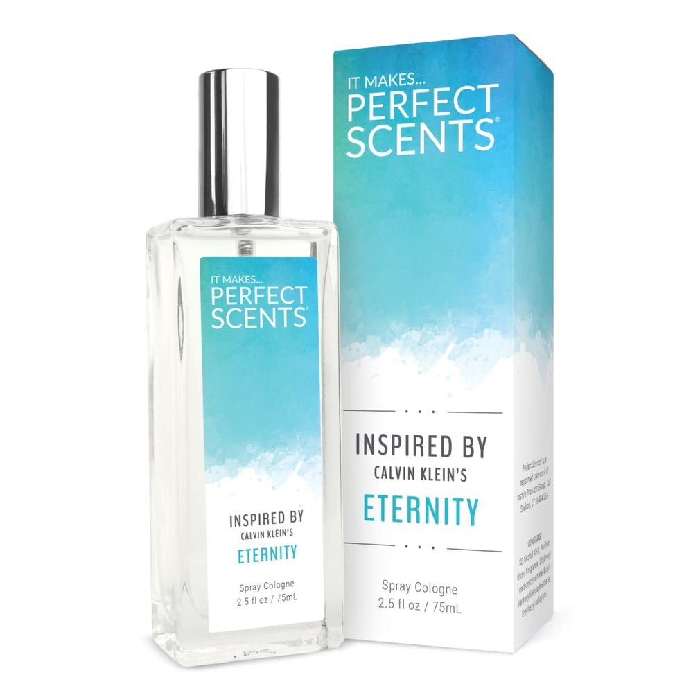 Perfect Scents Eternity bottle front view for daily wear