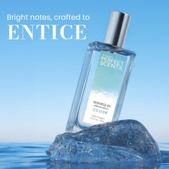 Perfect Scents J Lo Glow-inspired spray bottle delivers lasting freshness