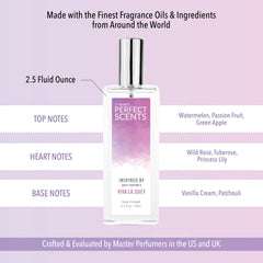 Phthalate-free formulation supports a conscious fragrance choice