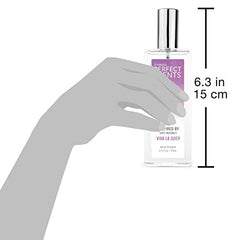 Typical scent longevity of 3–5 hours on most skin with Perfect Scents