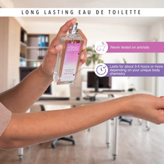 Vegan and paraben-free ingredients in Perfect Scents fragrance