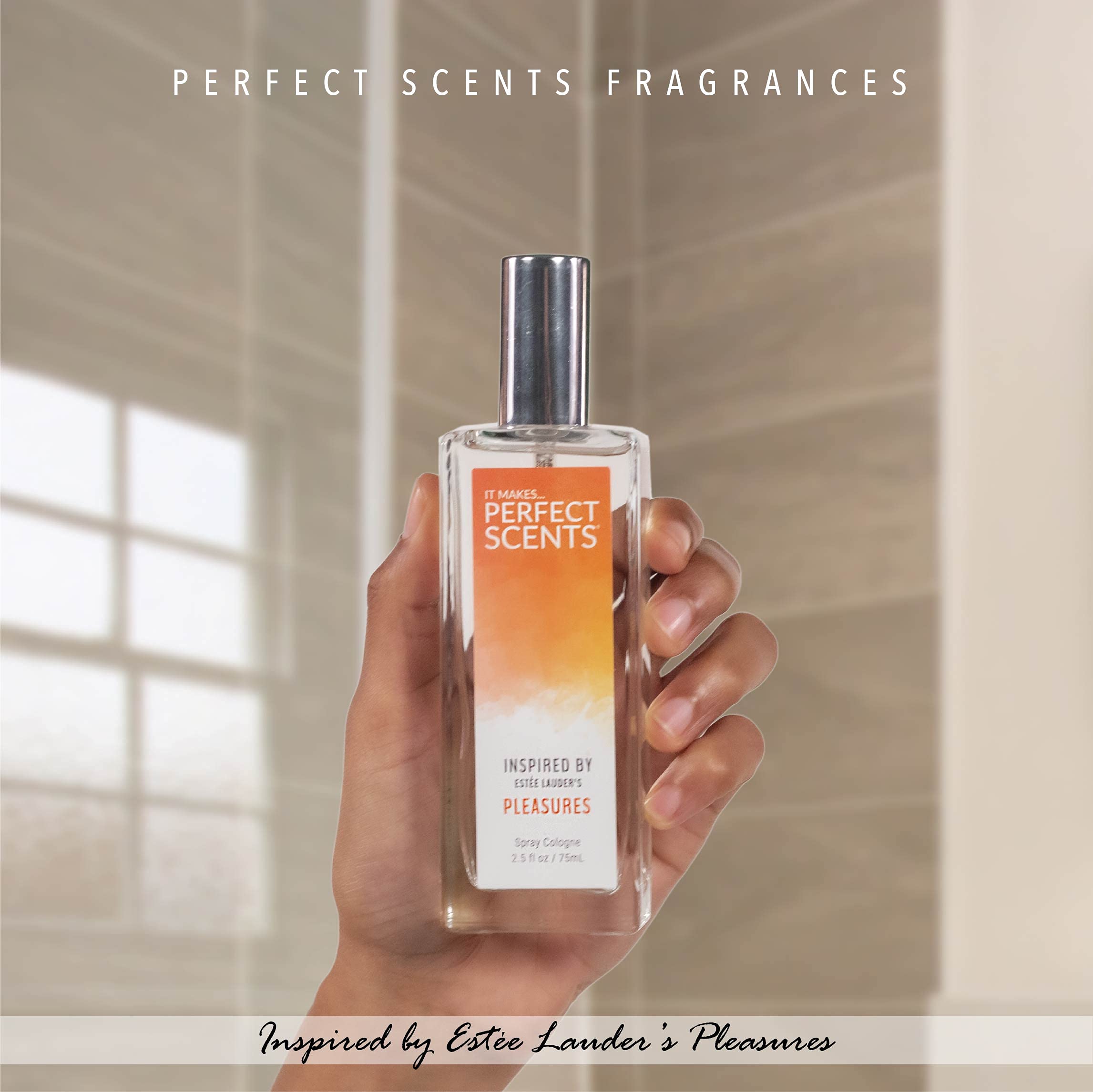 Perfect Scents wild-peony-sandalwood focus for a versatile day-to-evening fragrance.
