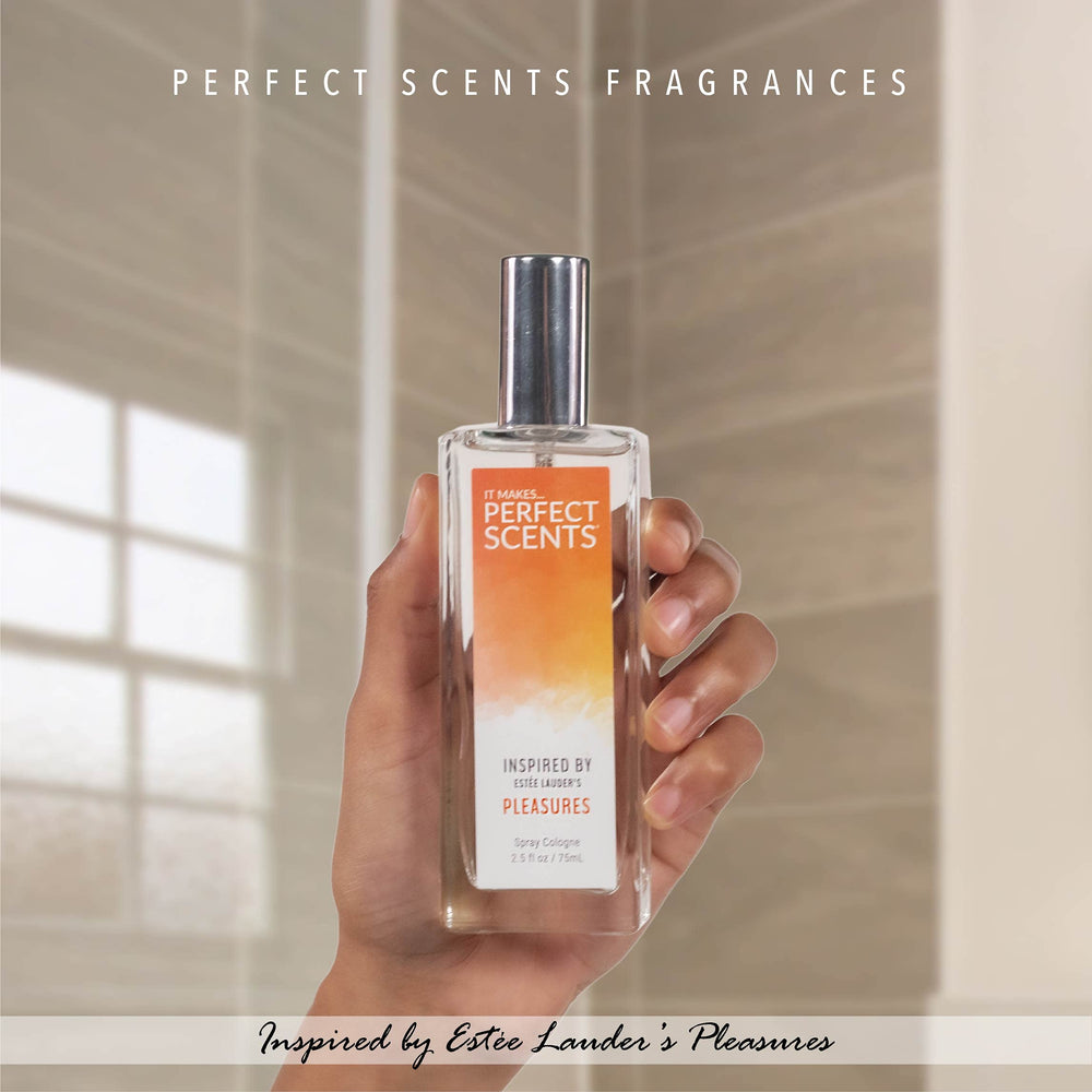 Perfect Scents wild-peony-sandalwood focus for a versatile day-to-evening fragrance.