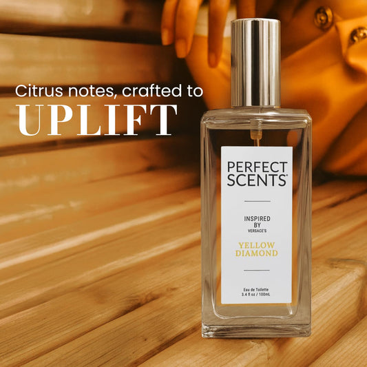 Perfect Scents women's EDT spray close-up for everyday wear