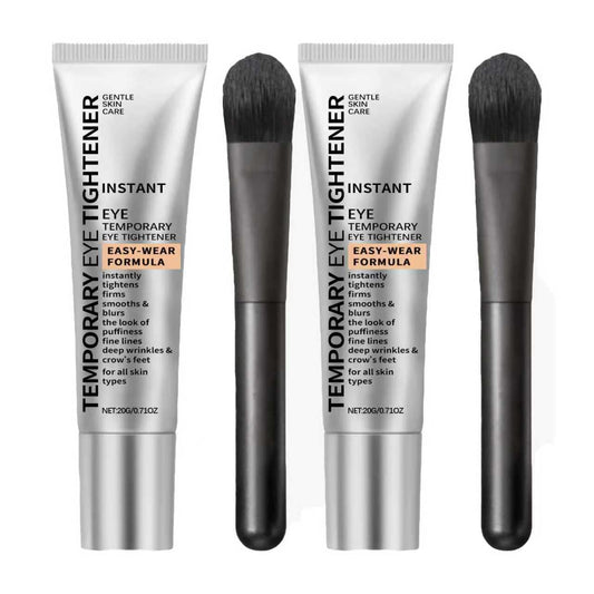Perfection Eye Tightener close-up of the built-in brush for precise application.