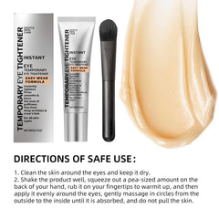 Perfection Eye Tightener hygienic applicator enables precise use.