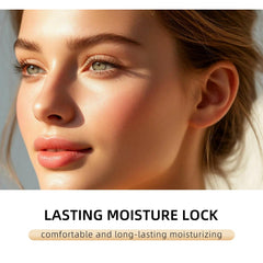 Perfection Eye Tightener under-eye application yields a smooth texture.