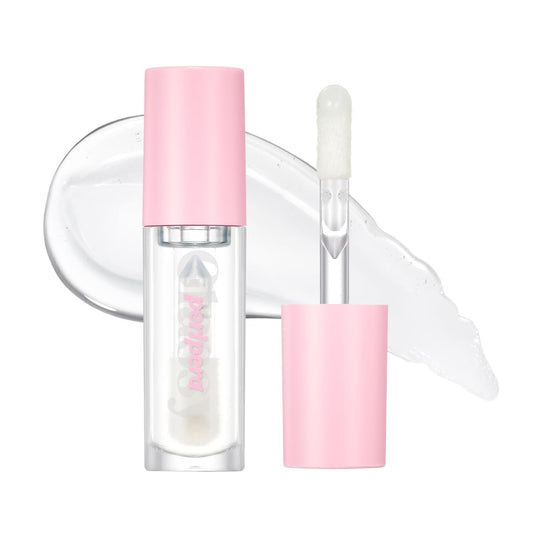 Peripera Ink Glasting Lip Gloss with 4XL wand applies smoothly for even coverage