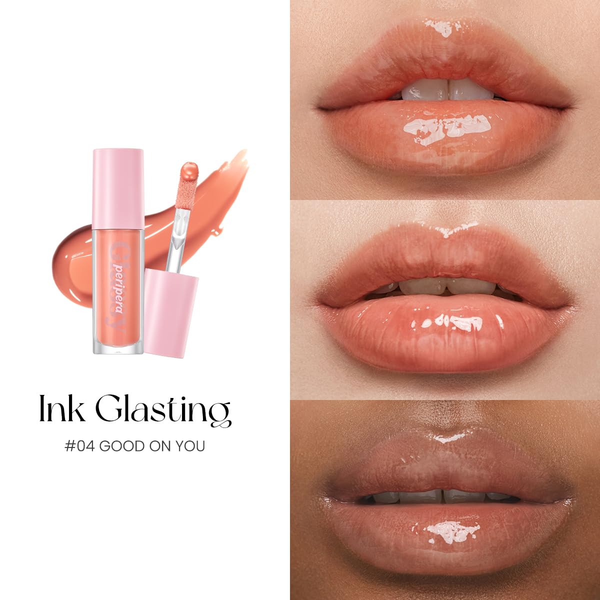 Mango, Olive Fruit, and Jojoba Oils nourish and condition.