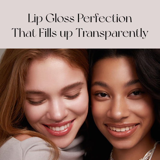 Peripera non-sticky formula delivers comfortable wear with shimmering radiance.