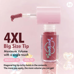 Peripera Ink Glasting mini-set includes shades 01, 03, and 06.