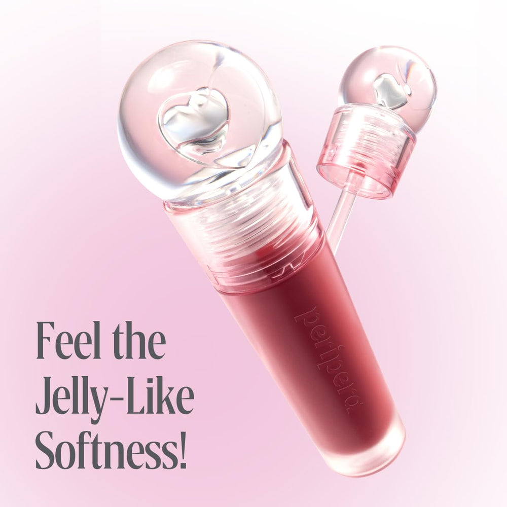 Peripera Ink Jellable Tint layering for bolder looks