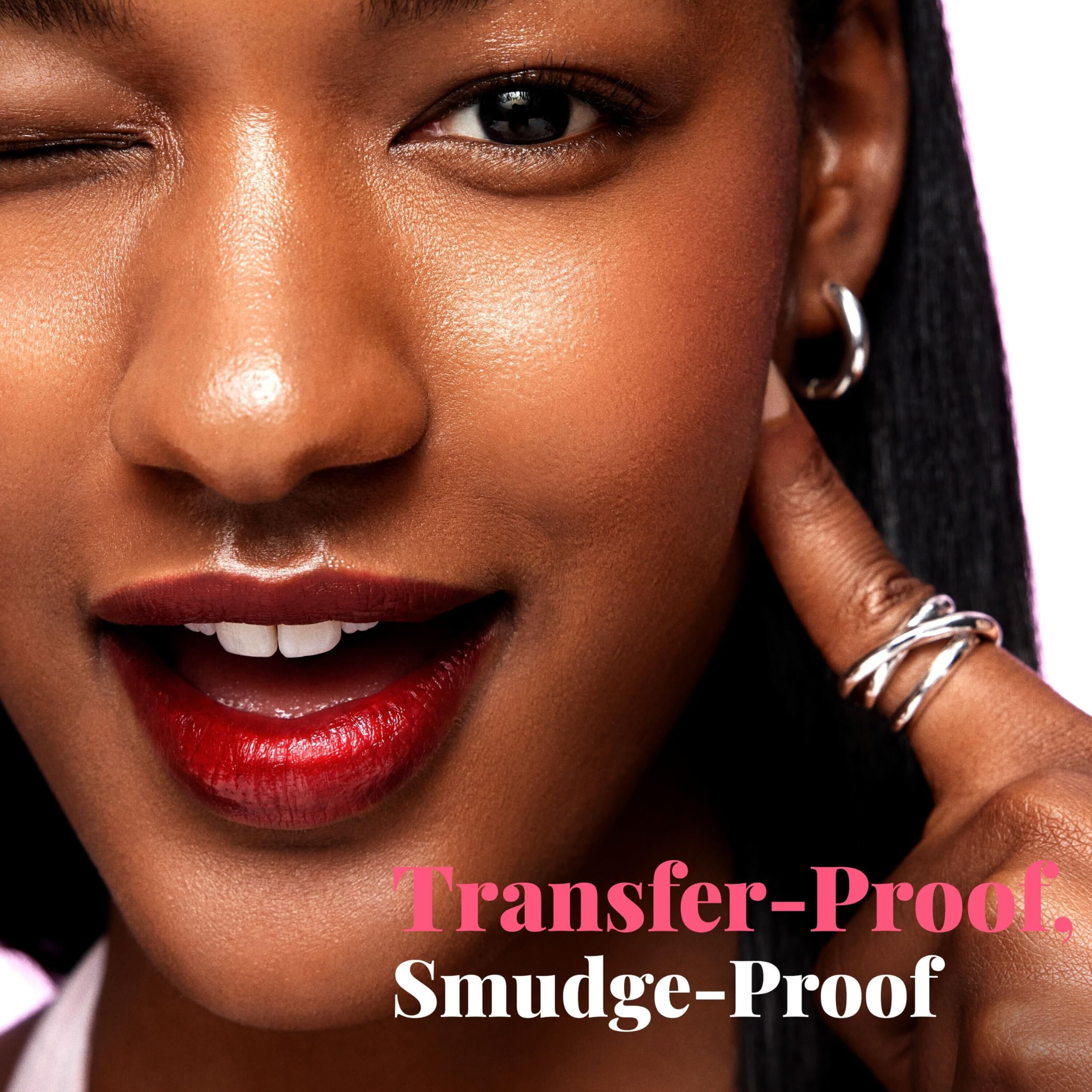 Peripera Ink Peel Off Lip Stain peel-off removal leaves lips clean.