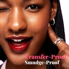 Peripera Ink Peel Off Lip Stain peel-off removal leaves lips clean.