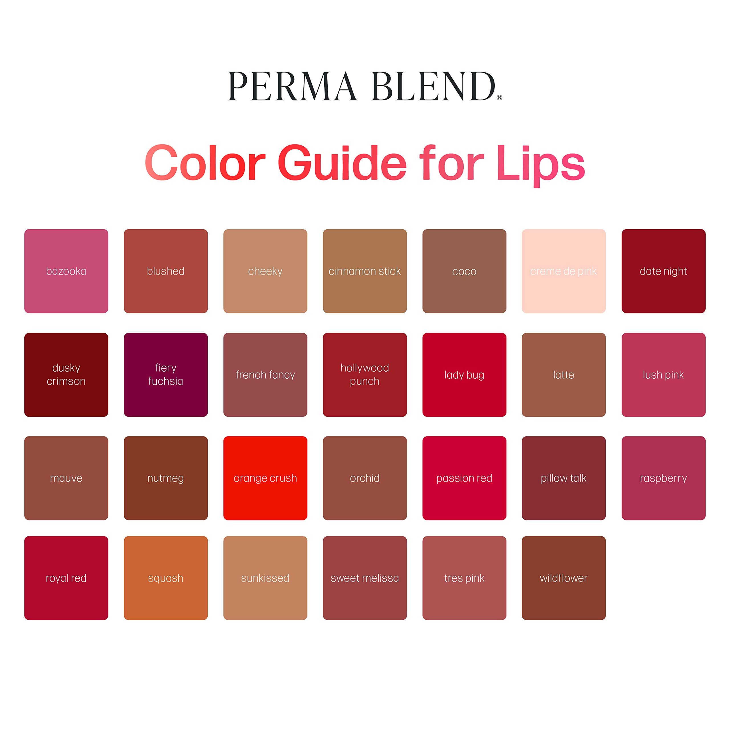 Perma Blend Squash vegan certification badge highlights cruelty-free tattoo ink.