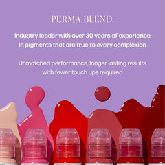 Perma Blend Sweet Lip Set shading solution for smoother blends