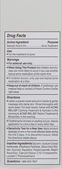 Perricone MD Acne Relief Cleanser texture-closeup highlighting ultra-fine sucrose exfoliant