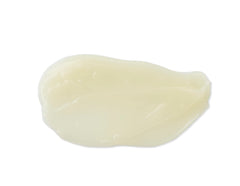 Perricone MD cleansing balm on face demo showing makeup removal