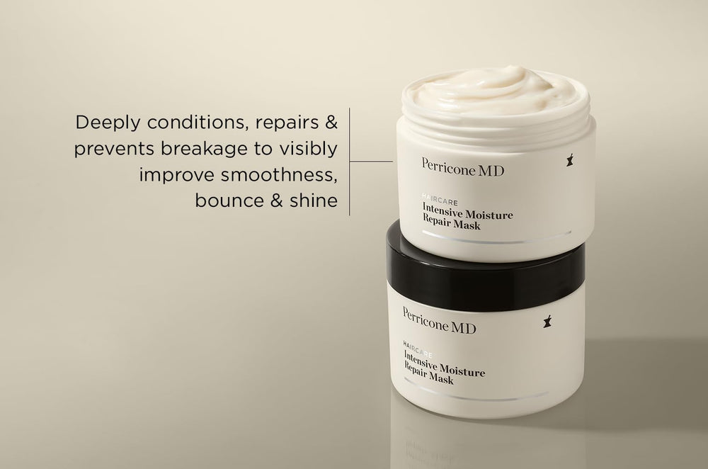 Perricone MD Intensive Moisture Repair Mask tub highlighting rich texture