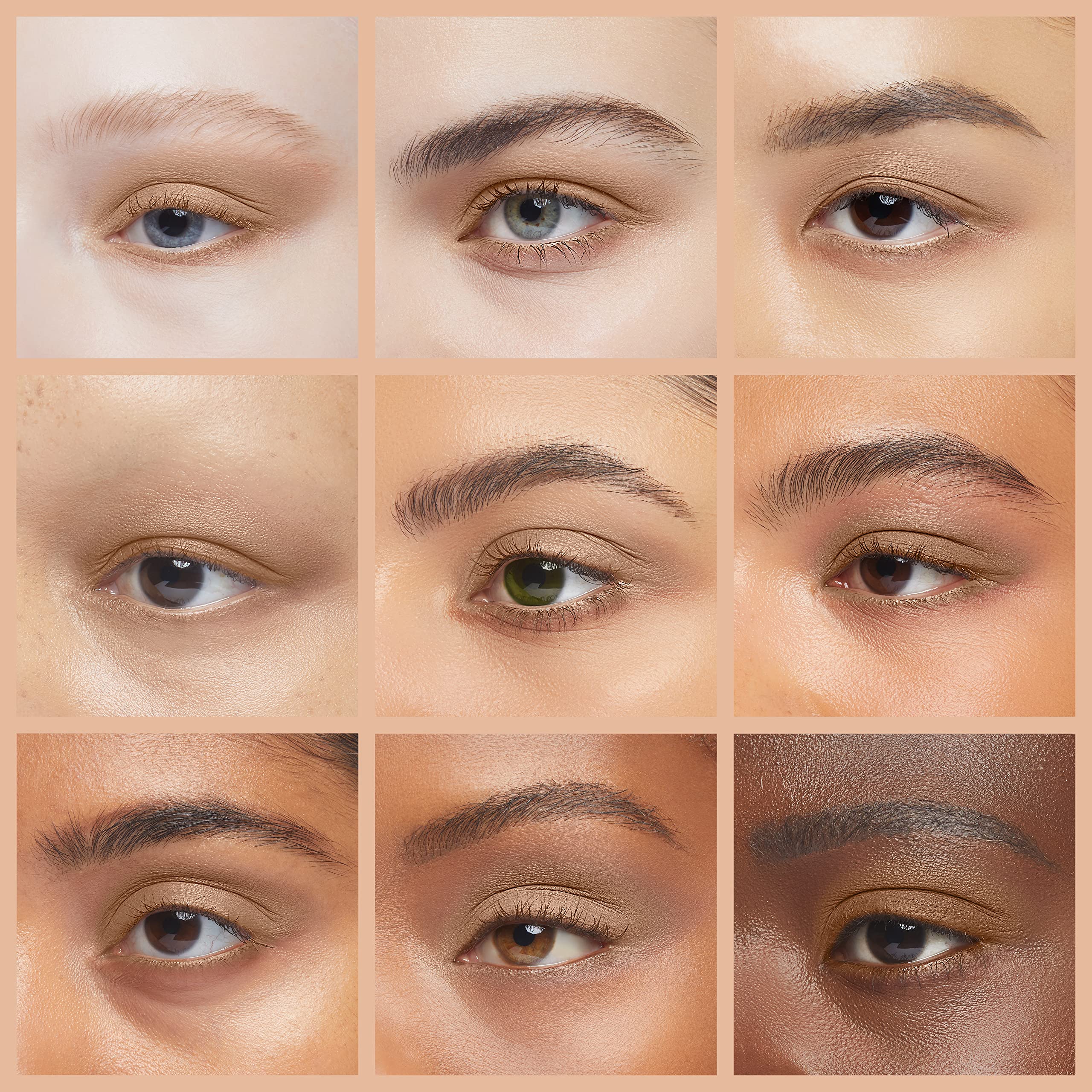Perricone MD No Makeup Eyeshadow shade 1 is crease-proof and long wearing for all day use.