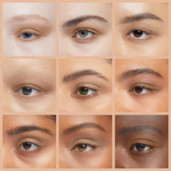 Perricone MD No Makeup Eyeshadow shade 1 is crease-proof and long wearing for all day use.