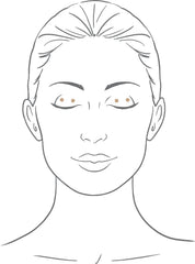 Perricone MD No Makeup Eyeshadow shade 1 features an elegant serum texture for smooth blending.