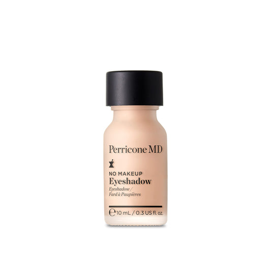Perricone MD No Makeup Eyeshadow shade 1 provides a soft satin finish with pearlized glow.