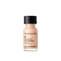 Perricone MD No Makeup Eyeshadow shade 1 provides a soft satin finish with pearlized glow.