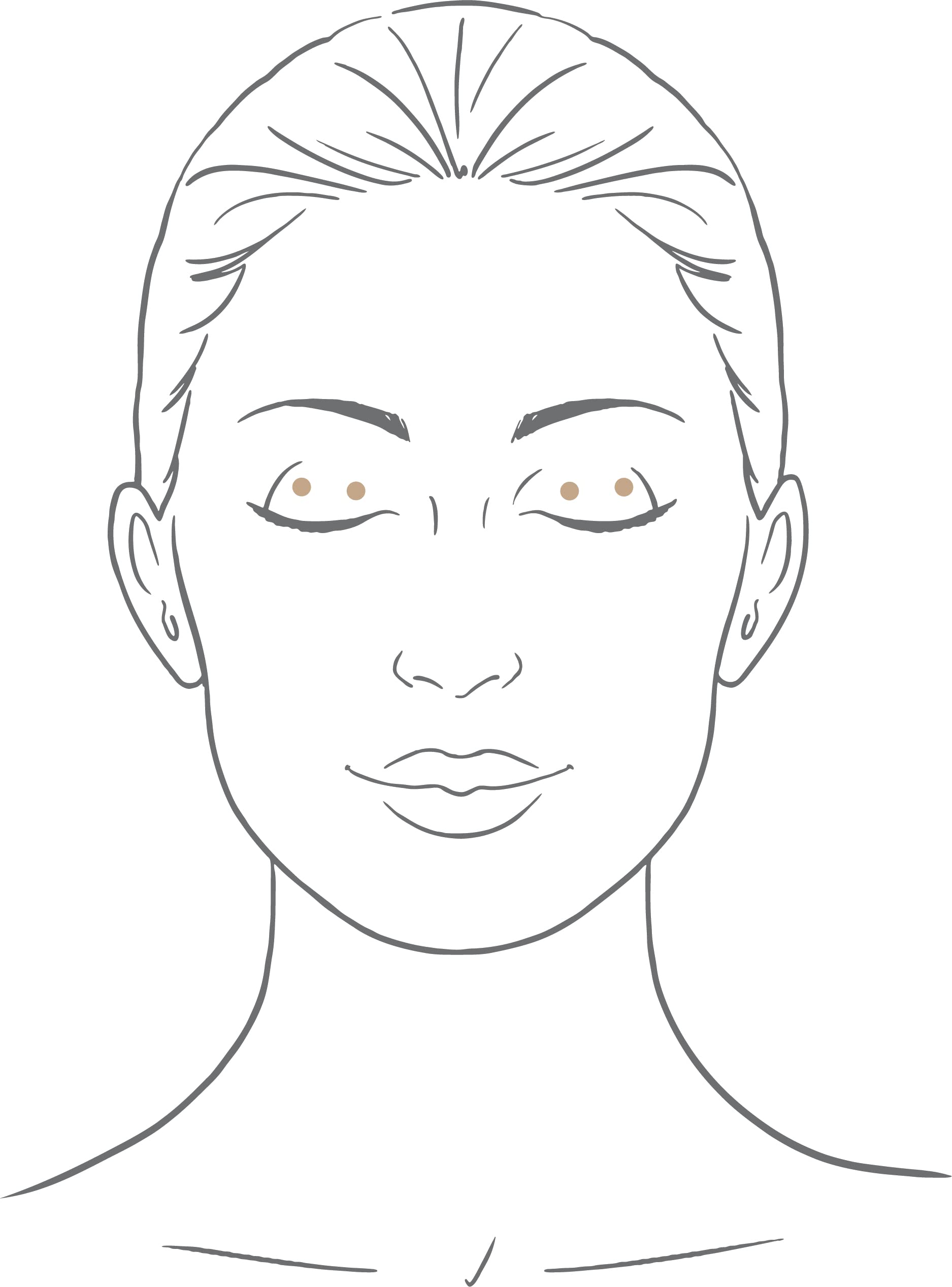 Perricone MD No Makeup Eyeshadow Shade 3 light-reflecting pigments brighten the eyes
